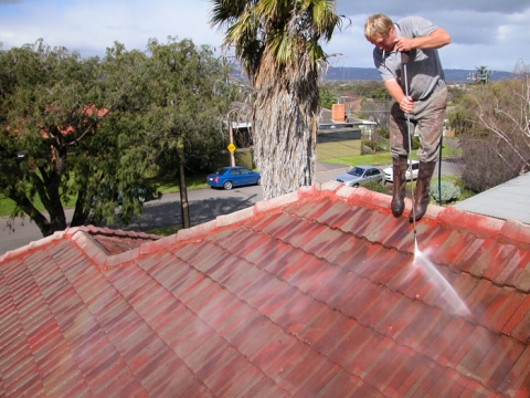 roof restoration adelaide